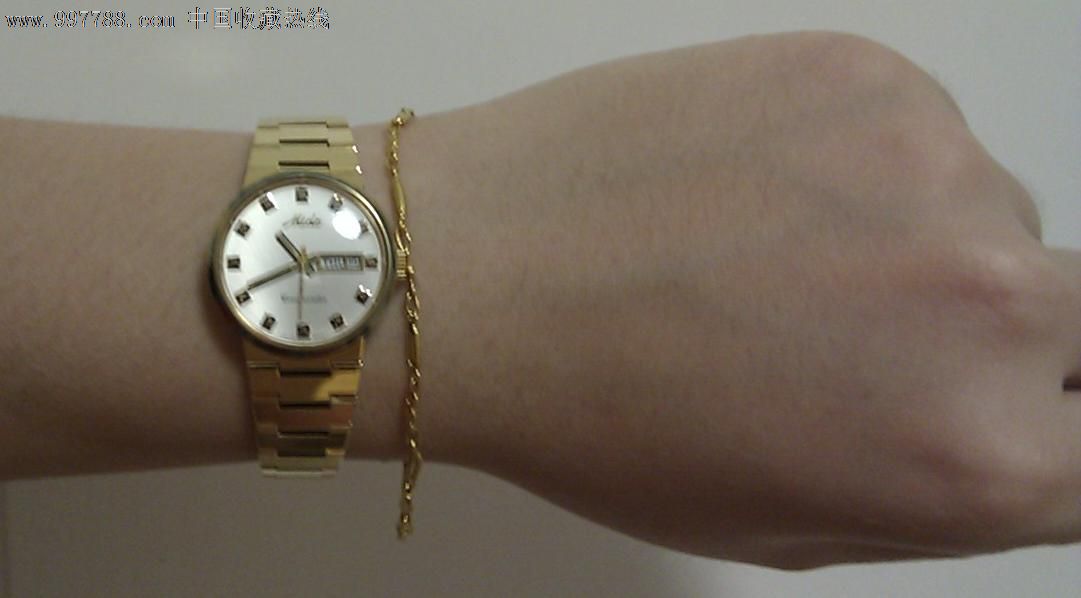 瑞士美度女士手表-02_手表\/腕表_时间机器