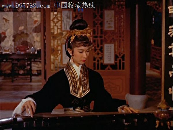 邵氏<em>1960年</em>版【<em>倩女幽魂</em>】主演:乐蒂赵雷_VC