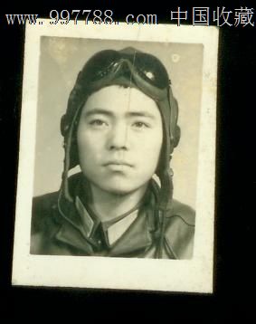 空军一寸照-价格:5元-se12321441-老照片-零售