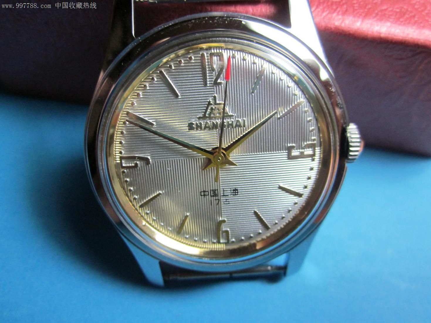 上海手表A581-价格:500元-se12355080-手表\/