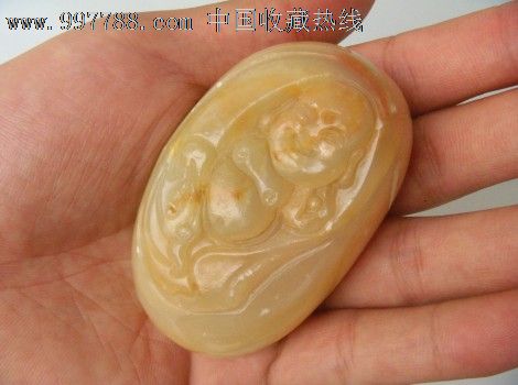 阿玉大欢喜佛-价格:45元-se12373643-其他玉石