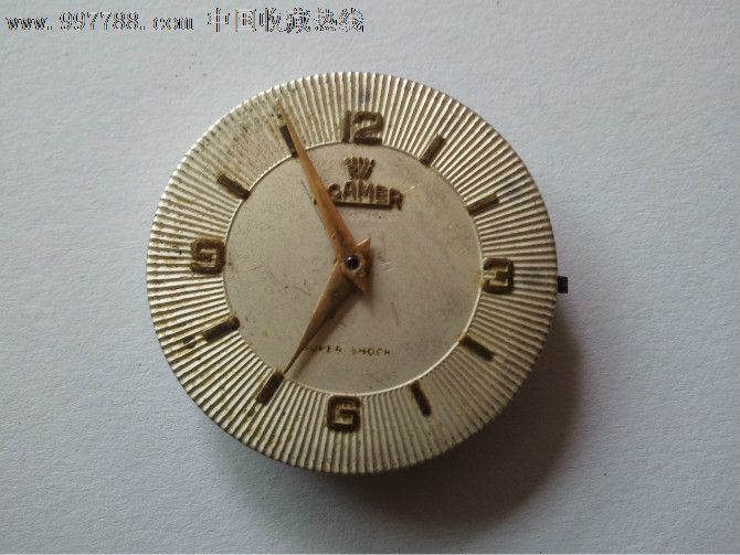 瑞士roamer罗马表机芯机芯-价格:50元-se12442937-手表/腕表-零售