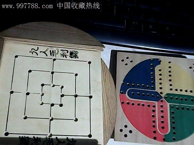 六角跳棋,九人毛利舞,单身贵族,狐狸与鹅.