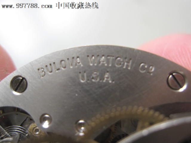 一战时期美军战斗机8天钟表-价格:880元-se12