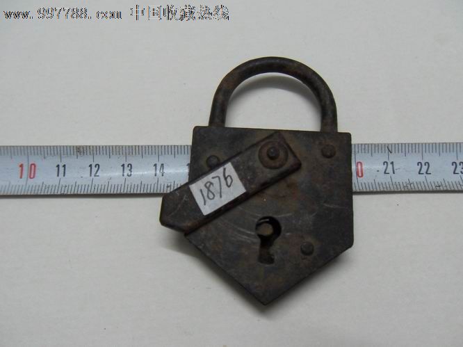 GERMANY德国老锁头.SHING(藏传佛教)MING