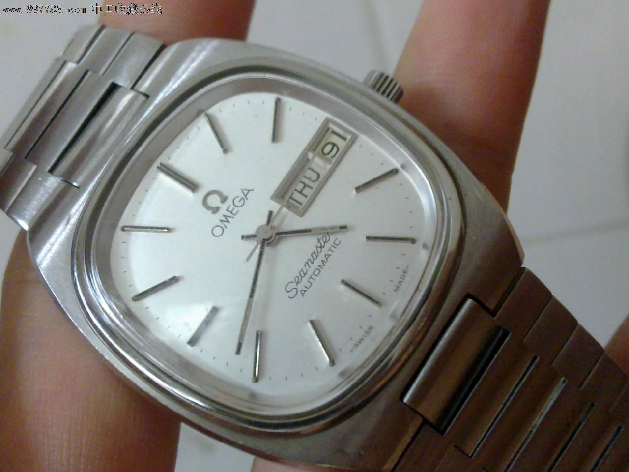 欧米茄1020,近十品