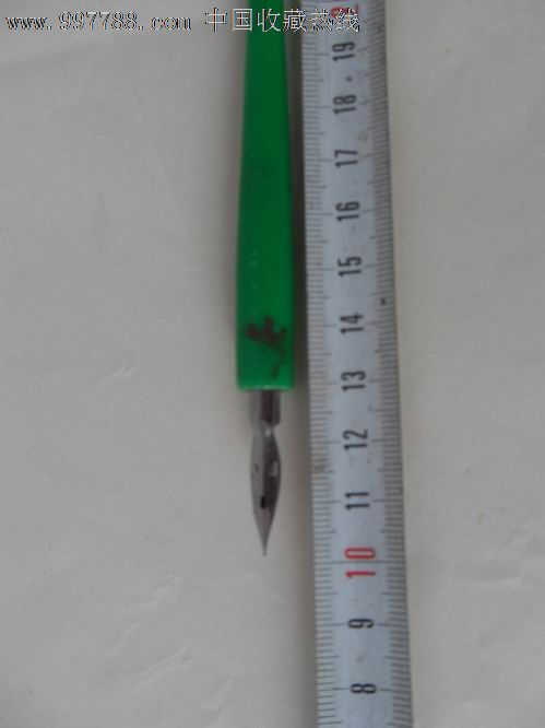 蘸水笔2件套,钢笔,五十年代(20世纪),其他品牌