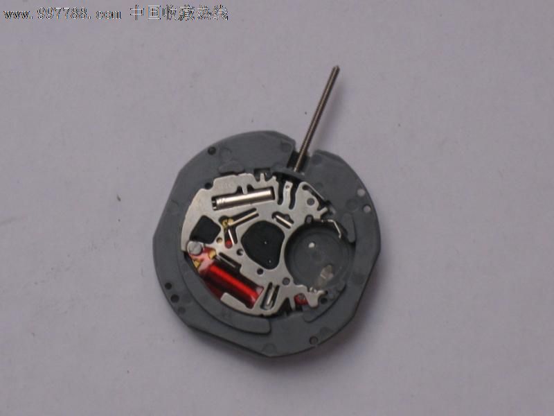 手表配件日本原装石英表机芯VJ33A_钟表机芯