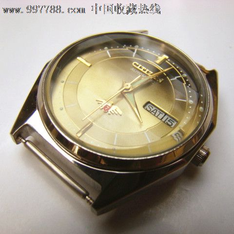 库存全新原装西铁城8200机芯收藏佩戴均可,手