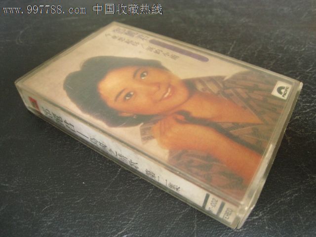 丽君岛国之情歌第二集:今夜想起你,泪的小雨【