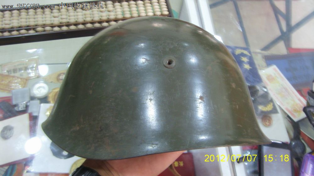 二战时期意大利钢盔-军功章\/勋章--se1274364