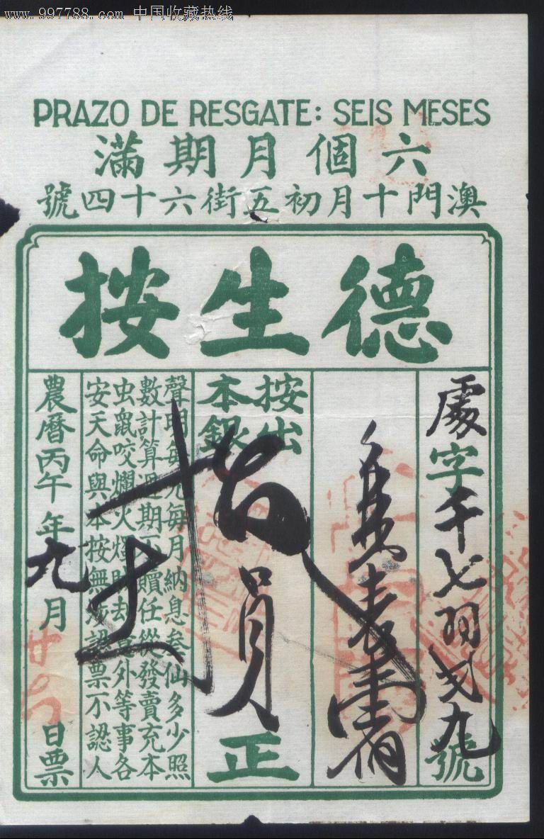 现在黄金去典当铺当,多少钱一克