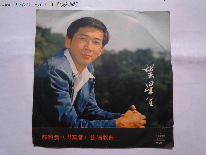 郁钧剑《望星星》_价格元_第1张_中国收藏热线