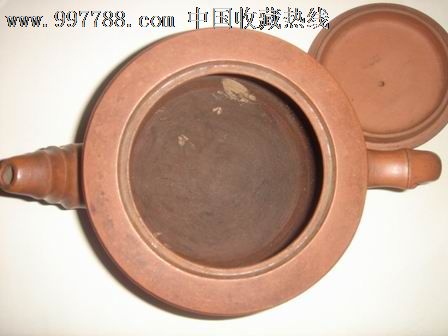 底款沈勤娟紫砂壶