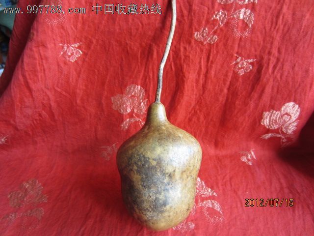 葫芦,其他葫芦制品,葫芦器皿,年代不详,天然,se