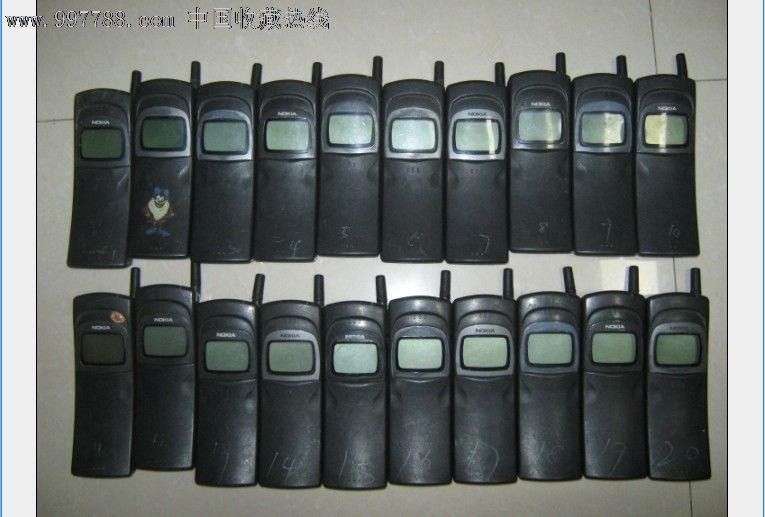 诺基亚8110香蕉机-价格:800元-se12904913-其