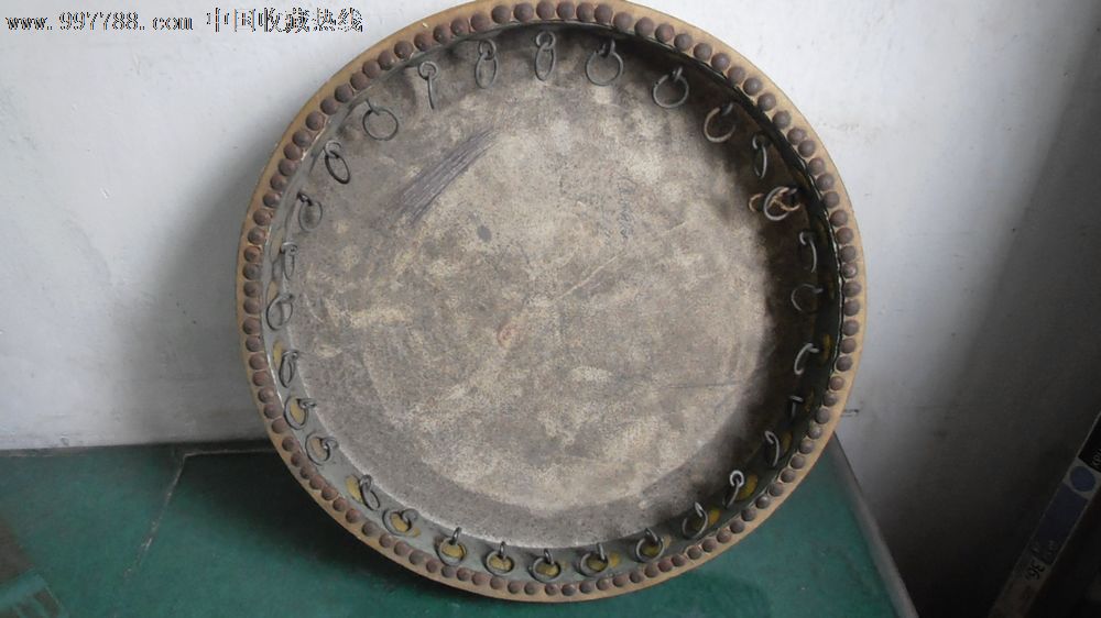 新疆手鼓，羊皮手鼓-价格:220元-se13001654-其他民族乐器-零售-中国收藏热线