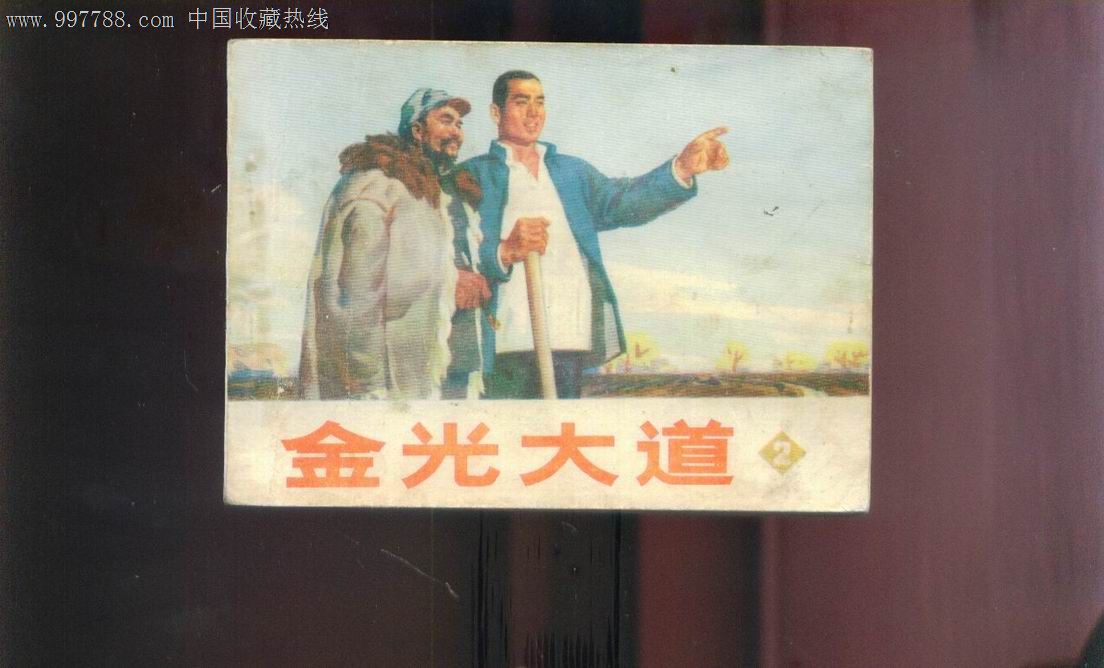 金光大道(2)