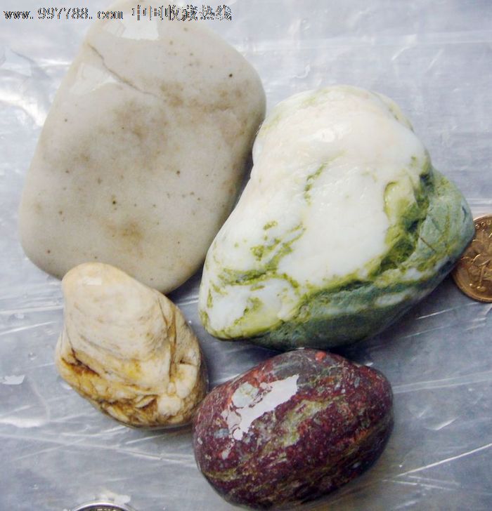 小石头花石头园林布景水榭水池鱼缸桌面装饰把玩天然原石雨花石彩石