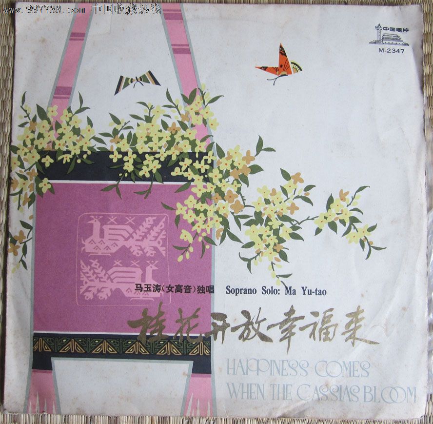 曹芙嘉 桂花开放幸福来 伴奏_园艺_胖人服饰网