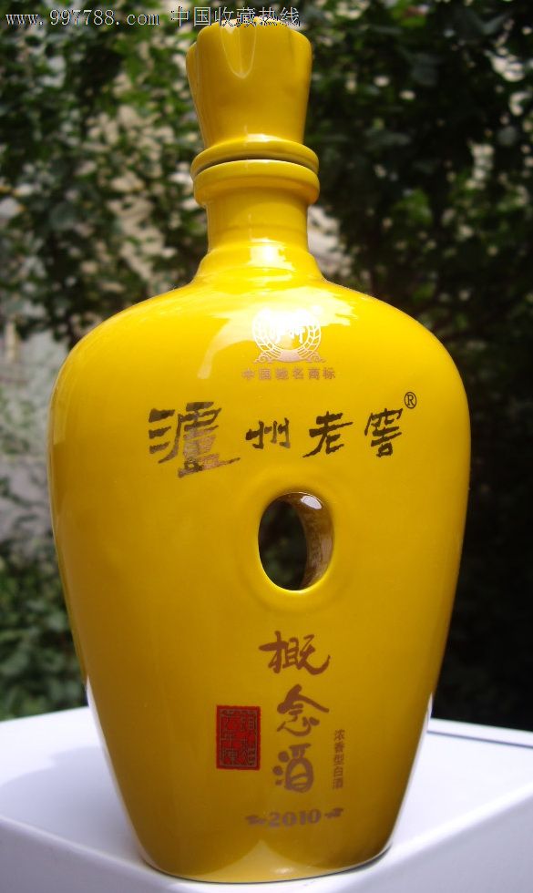 jp-143泸州老窖:概念酒2010年750ml