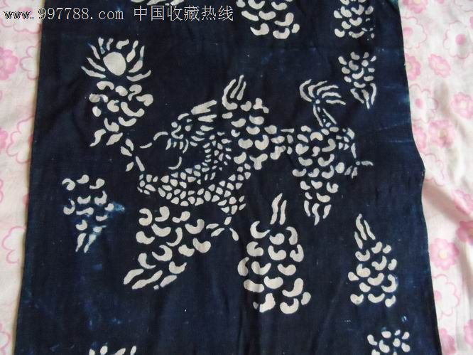 麻花布(家织布)_第7张_七七八八工艺品