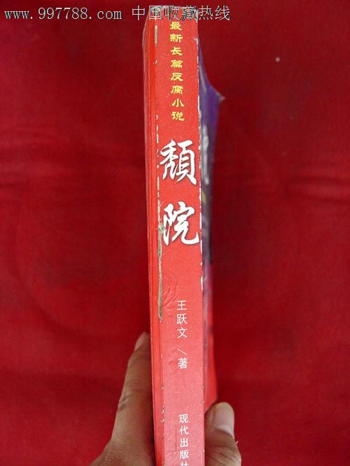 颓院-价格:16元-se13212397-小说\/传记-零售-中