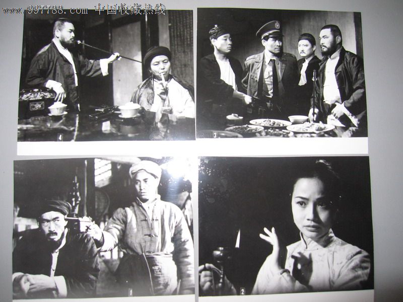 拂晓枪声--导演:张西河.主演:石兆琪,太纲,韩海华
