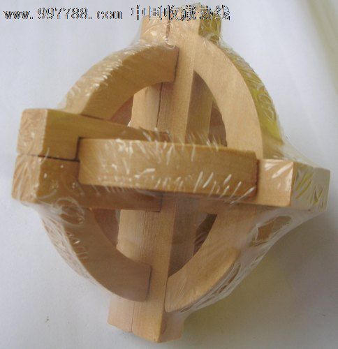 益智玩具--原木孔明球_价格20元_第2张_7788收藏