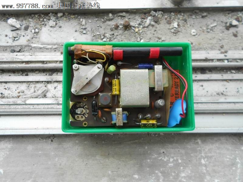 日本二管收音机,收音机,晶体管收音机,五十年代(20世纪),家用收音机