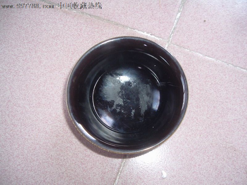 民国仿明黑釉碗_价格250元_第3张_中国收藏热线