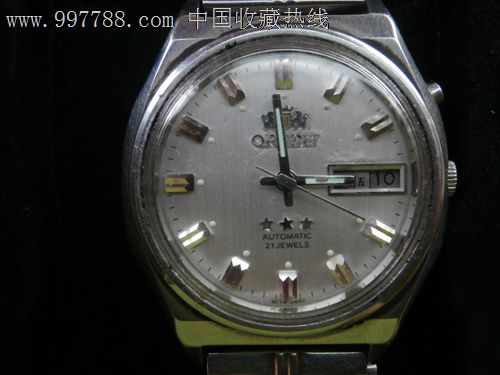 低出好品东方双狮老表,手表\/腕表,机械,八十年代(20世纪),双狮,钢,日本,三针,se13529369,零售,七七八八手表网