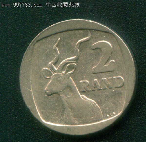 南非硬币
