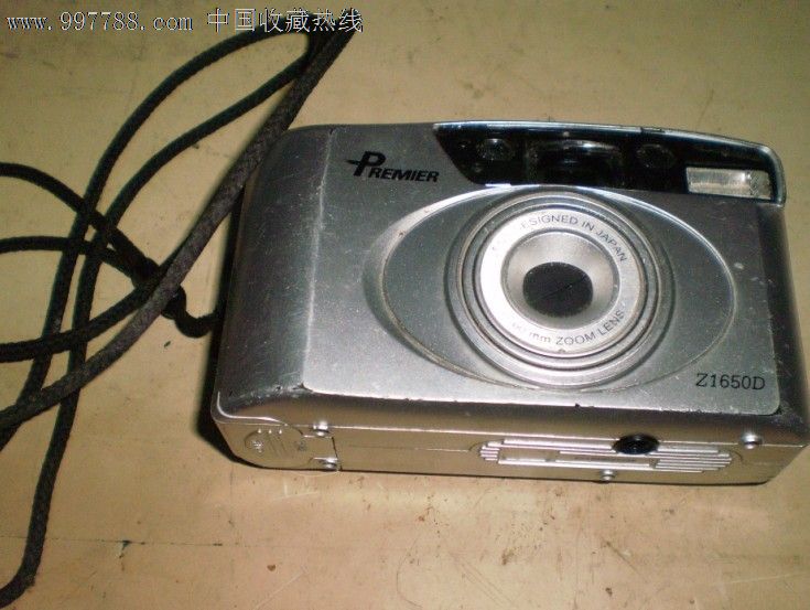 PREMIER数码胶卷相机-价格:50元-se1363501