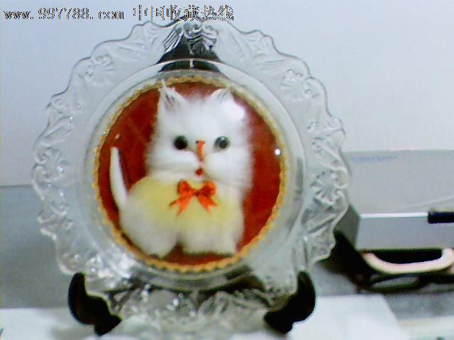 玻璃猫牌-价格:30元-se13635848-其他玻璃工艺