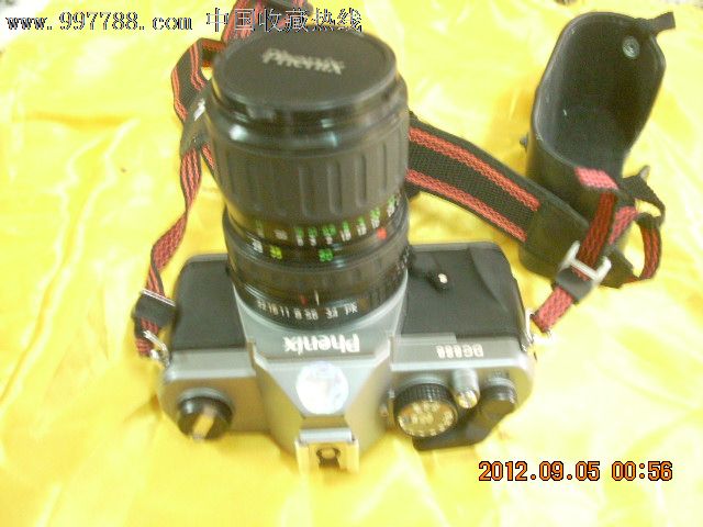 凤凰牌PhenixDC888相机+铝支架FT-365-价格