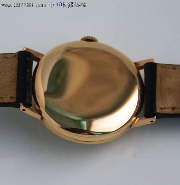 瑞士欧米茄18K玫瑰金男表-价格:9999元-se13