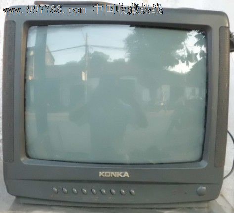 康佳37cm彩色电视机(t3731e1)