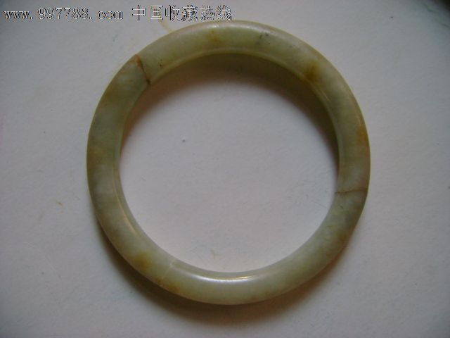老玉手镯_价格180元_第2张_中国收藏热线
