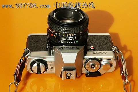 日本美能达XG-A单反相机,单反相机,胶片单反相