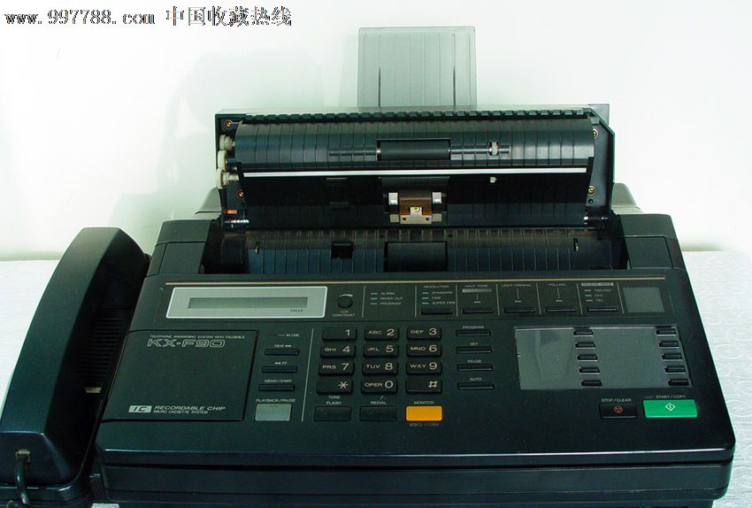 松下kx-f90b电话传真机_价格350元_第2张_7788收藏__中国收藏热线