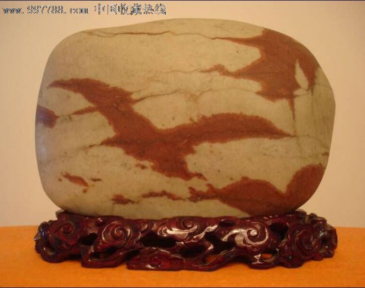 系列精品黄河石