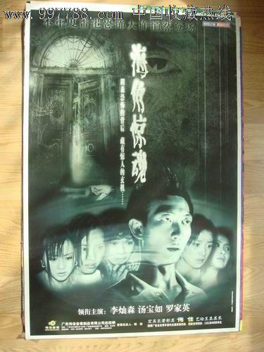 海角惊魂-价格:16元-se14005653-电影海报-零