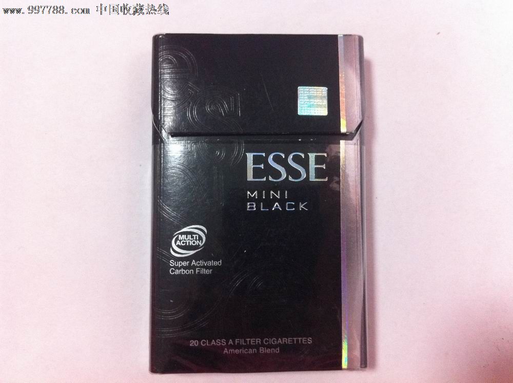 韩国esse异性香烟-价格:1.6元-se14103386-烟