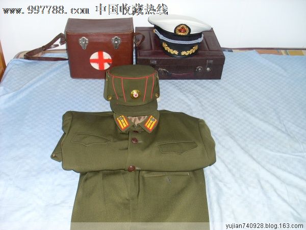 朝鲜人民军军装