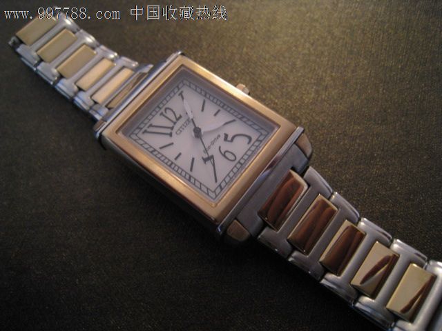 日本原装<em>西铁城光动能女装腕表</em>_手表/腕表_兴