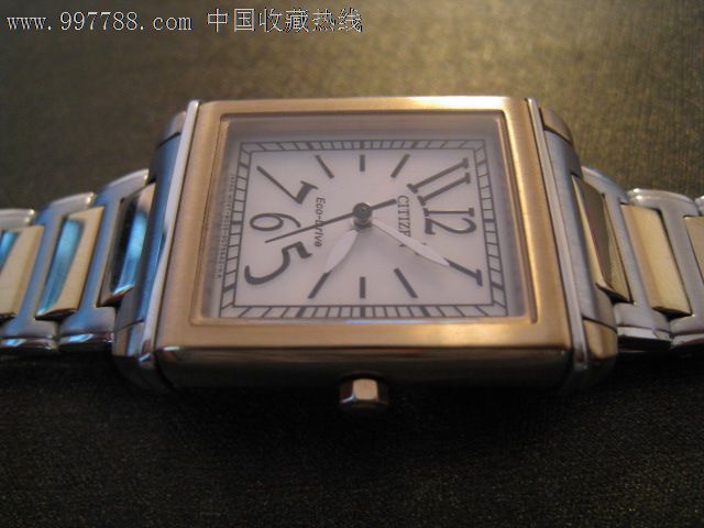 日本原装<em>西铁城光动能女装腕表</em>-手表/腕表--se