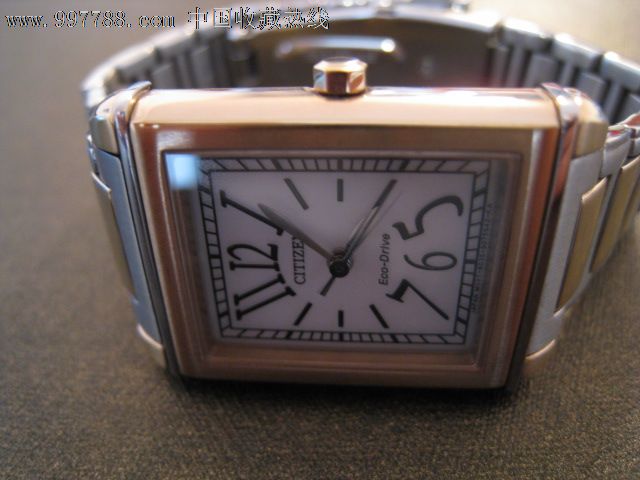 日本原装<em>西铁城光动能女装腕表</em>-手表/腕表--se