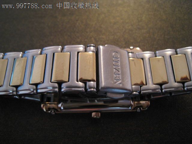 日本原装<em>西铁城光动能女装腕表</em>-手表/腕表--se