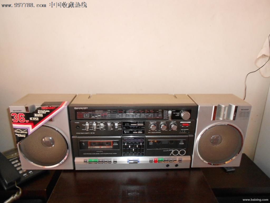 收录机-价格:1000元-se14117937-三用机\/两用